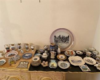 Vintage Chicago Illinois Souvenir  Collection