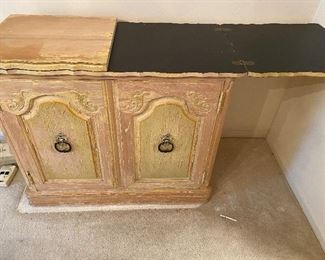 Thomasville Country French Side Board Needs Re purposing 