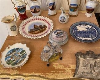 Vintage Chicago Illinois Souvenirs 