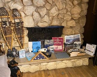 Vintage Tubbs Vermont Snow Shoes