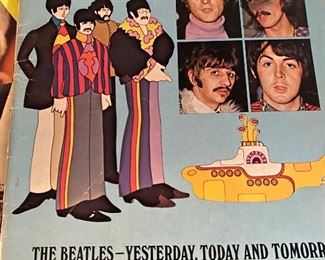 Vintage Beatles Magazine