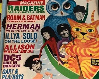 Vintage Teen Magazine