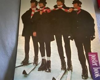 The Beatles Poster Book