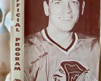Vintage Blackhawk Program