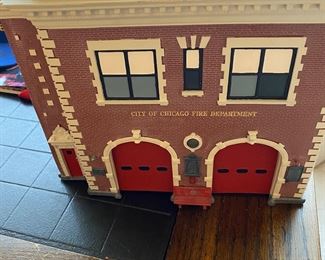 Code 3 Collectibles Chicago Fire Dept 