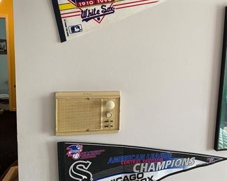 Chicago White Sox Pennants