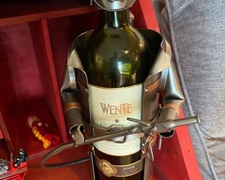 Berkley Designs Wine Caddy