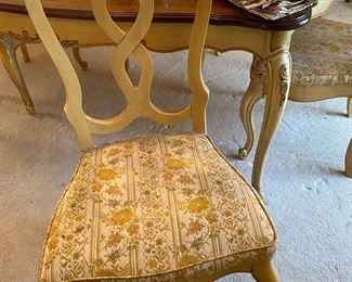 Thomasville Country French Dining Chair