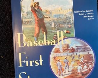 GREAT BASEBALL SPORT BOOKS!!