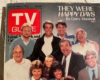 TV GUIDES
