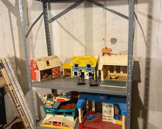 Vintage Fisher Price
