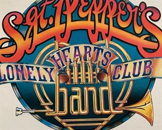 Peter Frampton Sgt Peppers Lonely Hearts Club Band