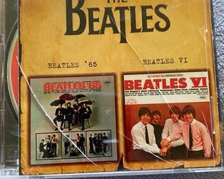 The Beatles Import CD
