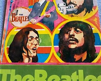 The Beatles Library   Book its over due!!