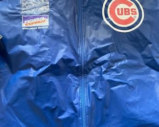 FED EX Cubs Hanging Travel 