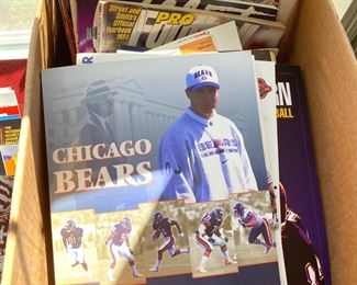 Chicago Bears Programs