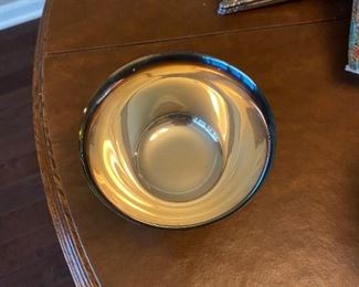 Silver Plate Bowl