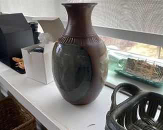 Pottery