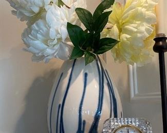 Blue/White Vase