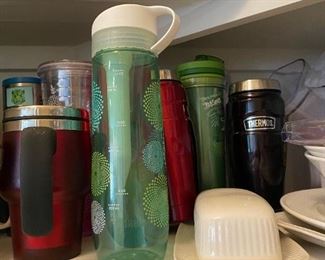 Reusable Bottles 