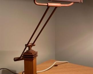 Vintage Desk Lamp