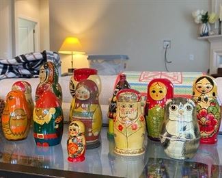 Nesting Dolls