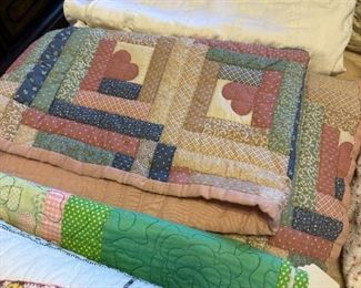  PRETTY  QUILTS