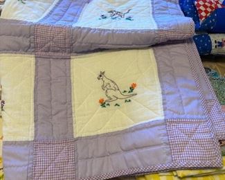  PRETTY QUILTS