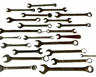 Combination Wrenches
