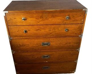 Bernhardt 5 Drawer Dresser