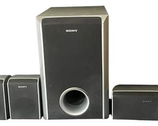 Sony Speaker System