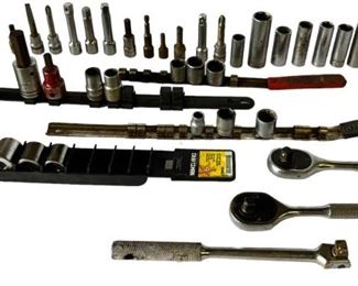 Sockets, Ratchets Extensions