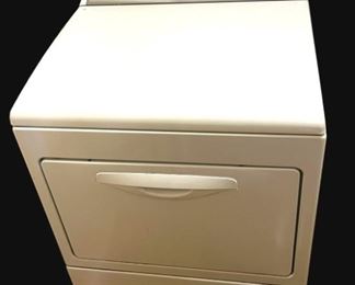 Whirlpool Cabrio Electric Dryer