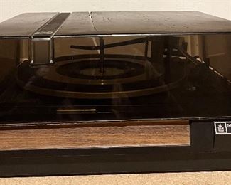 Picture 1 of 2. McDonald 500 A Record Player