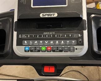 Picture 5 of 5 Spirit Treadmill 