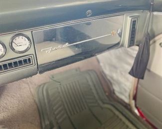 All Floor Boards Replaced