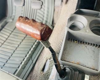 5 speed transmission