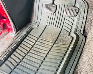 Driver's Floor Board 