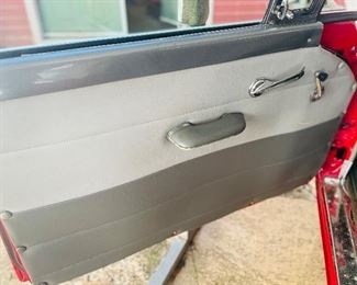 Driver's Interior Door