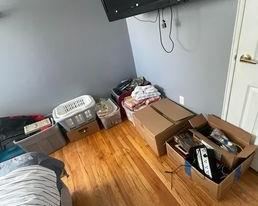 Lots of household items to be found in these boxes!