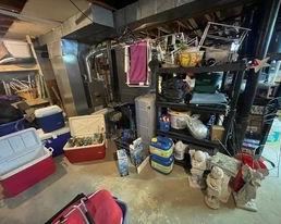 Just in time for the nicer weather, tons of outdoor decorations! Statues, wind chimes, solar lights & more! 