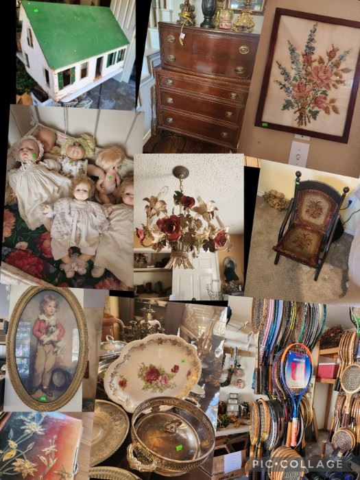 We will open up at 25% off on Thursday!