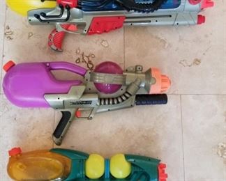 Water Guns