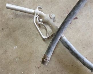 Vintage Gas pump gun