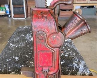 Vintage Rail road jack
