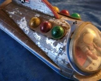 Vintage toy