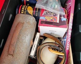 More collectibles