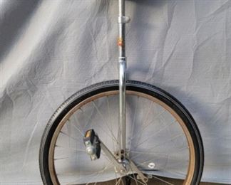 Mono Bike...