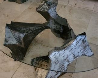 Brutalist Style Coffe table