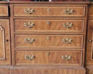 Midcentury Console table